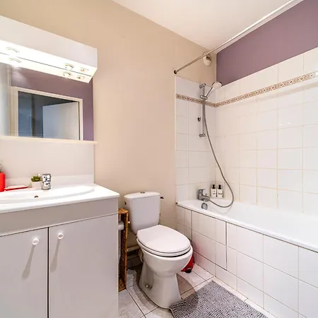 Apartment Vieux - Balcon - Parking *